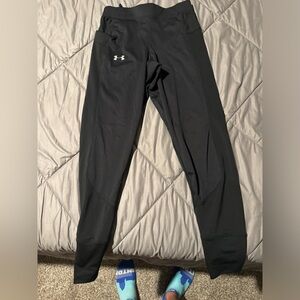 Men’s Under Armour thermal running tights